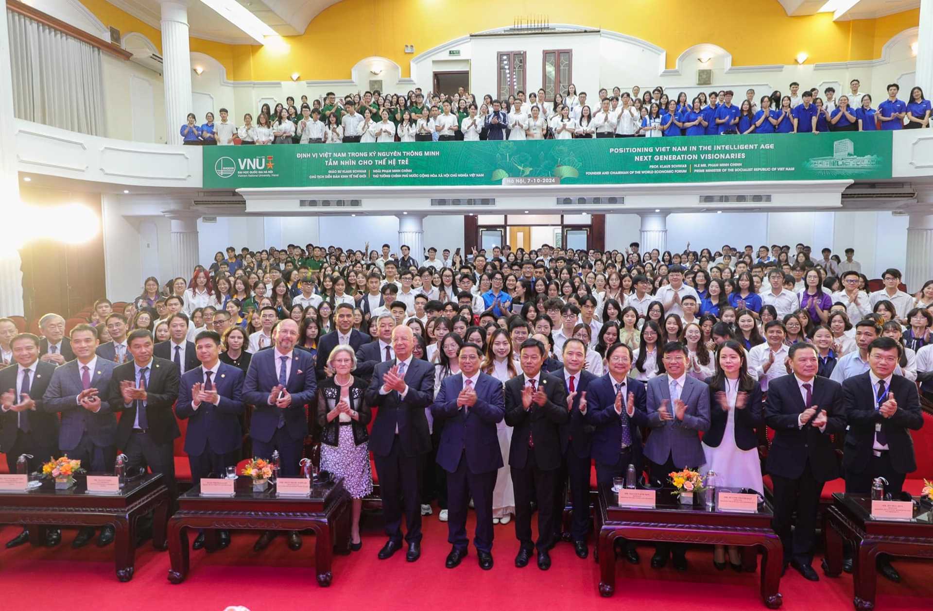 Chính phủ ban hành Nghị định mới về đại học quốc gia: Đột phá trong trao quyền tự chủ, mở rộng không gian phát triển đại học đẳng cấp quốc tế
